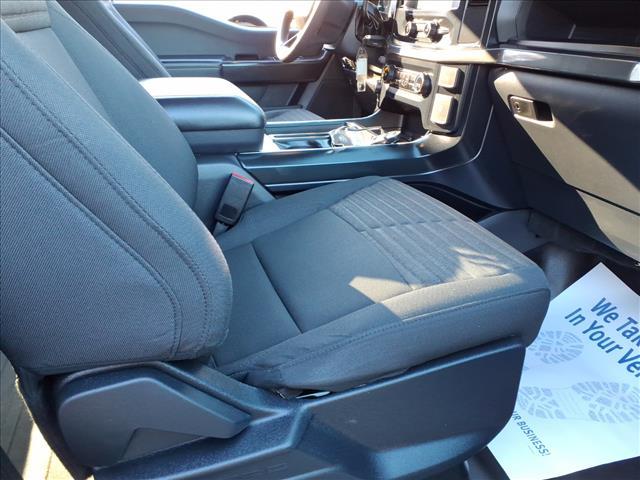 used 2023 Ford F-150 car, priced at $39,864