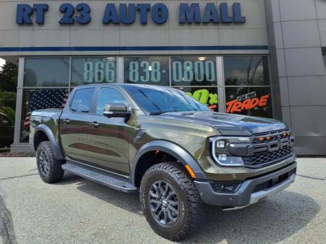 used 2024 Ford Ranger car, priced at $55,012