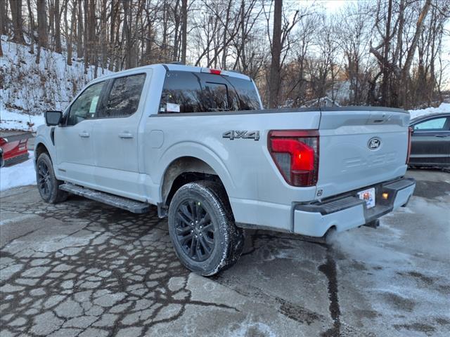 new 2025 Ford F-150 car, priced at $58,171
