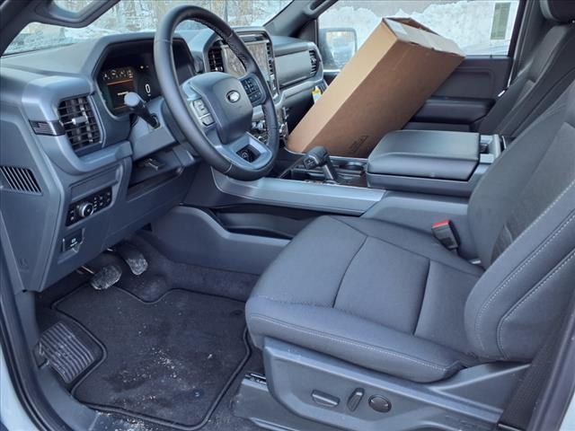 new 2025 Ford F-150 car, priced at $58,171
