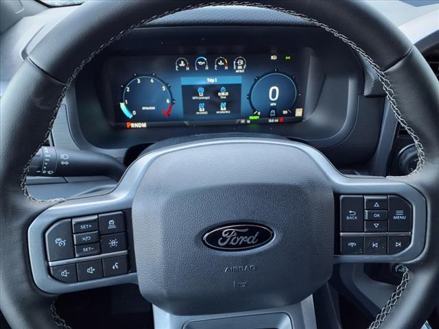 new 2025 Ford F-150 car, priced at $58,171