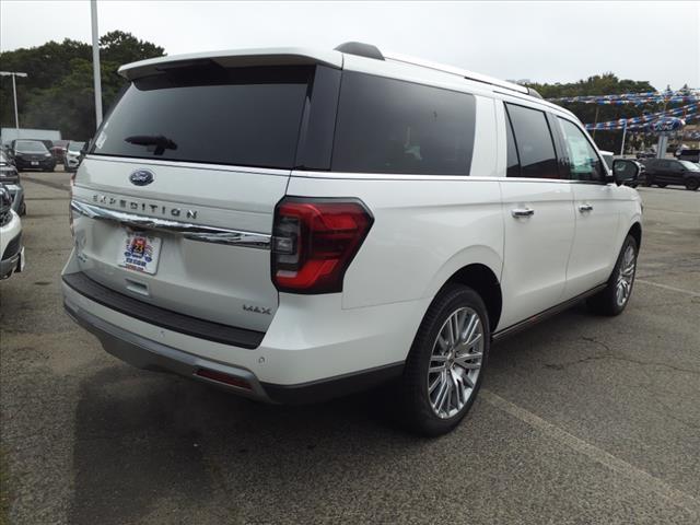 new 2024 Ford Expedition Max car, priced at $76,483