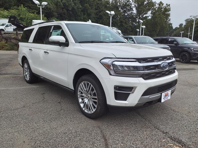 new 2024 Ford Expedition Max car, priced at $76,483