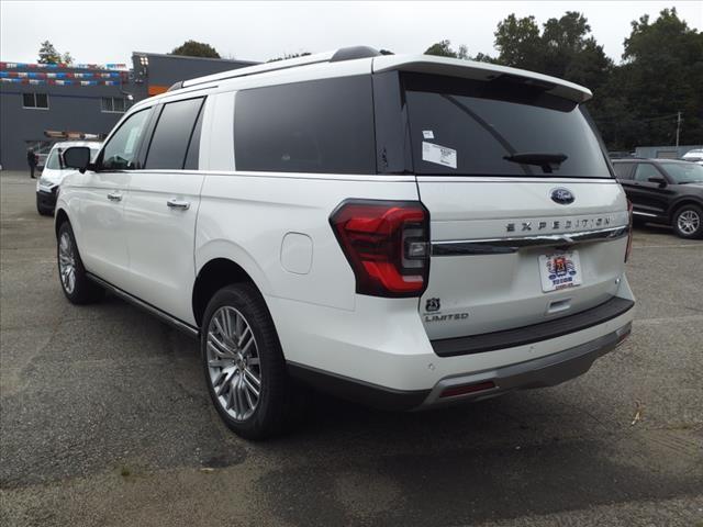new 2024 Ford Expedition Max car, priced at $76,483