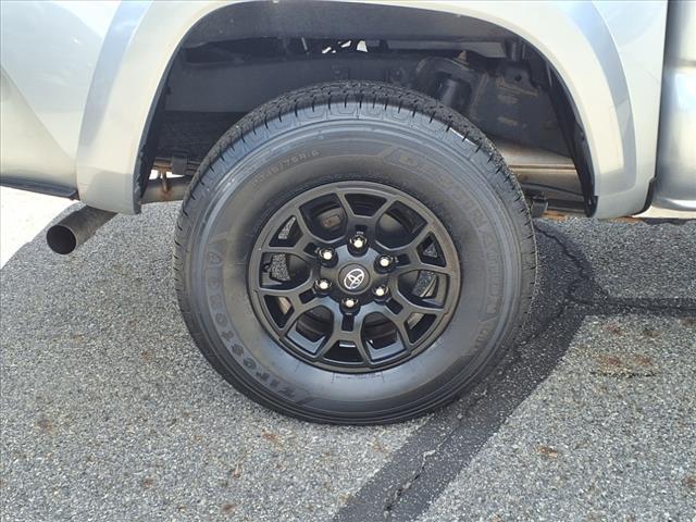 used 2022 Toyota Tacoma car, priced at $36,863