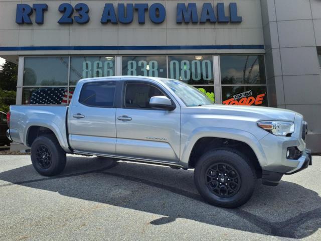 used 2022 Toyota Tacoma car, priced at $36,863