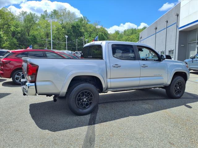 used 2022 Toyota Tacoma car, priced at $36,863