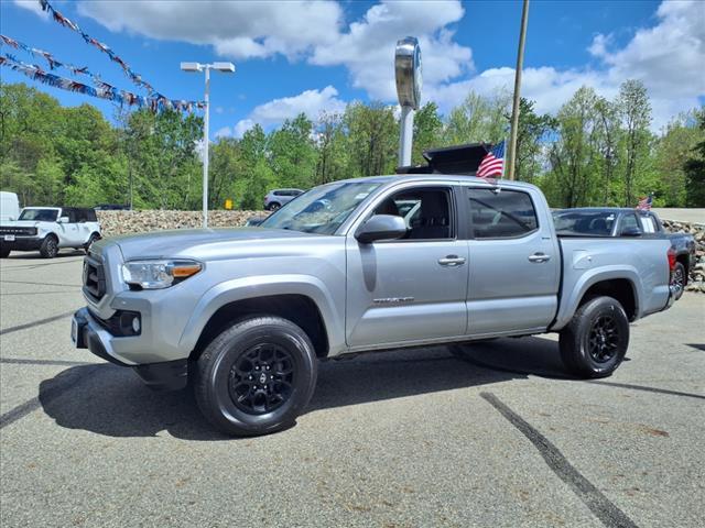 used 2022 Toyota Tacoma car, priced at $36,863