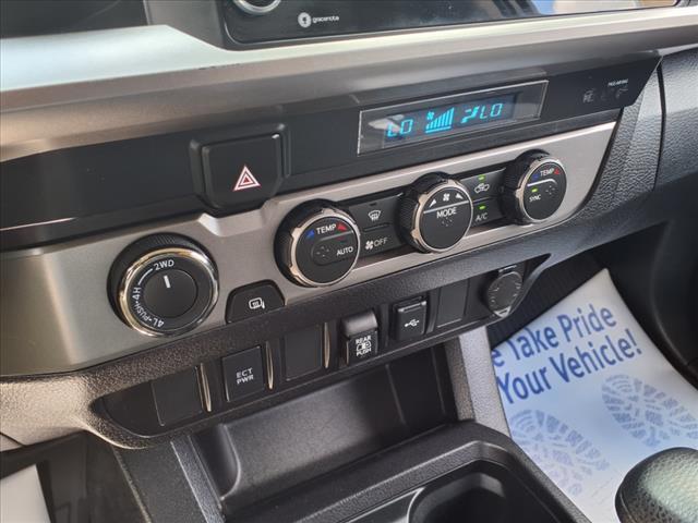 used 2022 Toyota Tacoma car, priced at $36,863