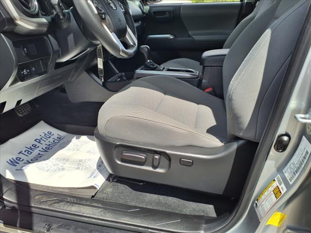 used 2022 Toyota Tacoma car, priced at $36,863