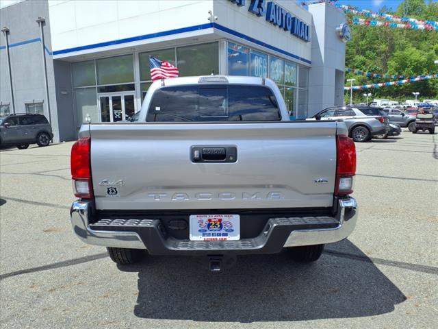 used 2022 Toyota Tacoma car, priced at $36,863