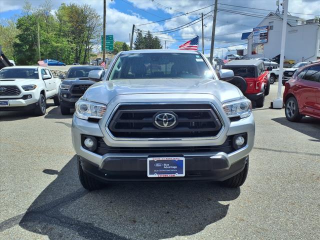 used 2022 Toyota Tacoma car, priced at $36,863