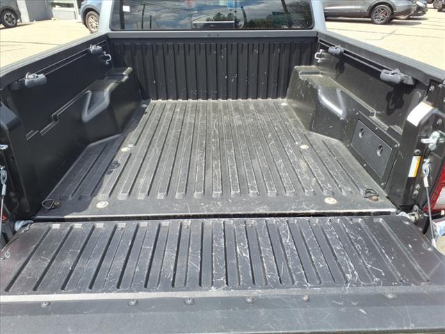 used 2022 Toyota Tacoma car, priced at $36,863
