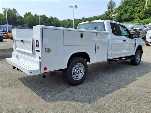 new 2025 Ford F-350 car, priced at $73,968