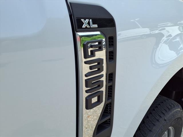 new 2025 Ford F-350 car, priced at $73,968