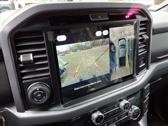 new 2025 Ford F-150 car, priced at $65,030