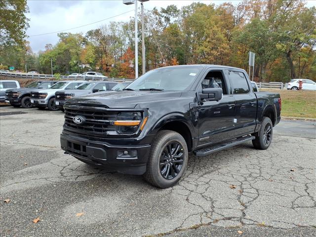 new 2025 Ford F-150 car, priced at $65,030