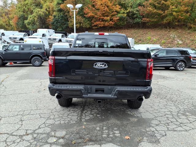 new 2025 Ford F-150 car, priced at $65,030