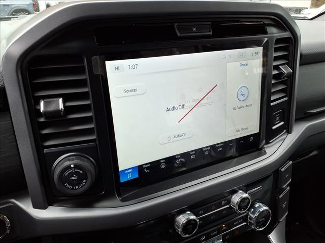 new 2025 Ford F-150 car, priced at $65,030