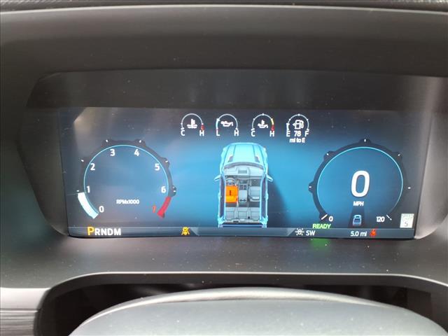 new 2025 Ford F-150 car, priced at $65,030