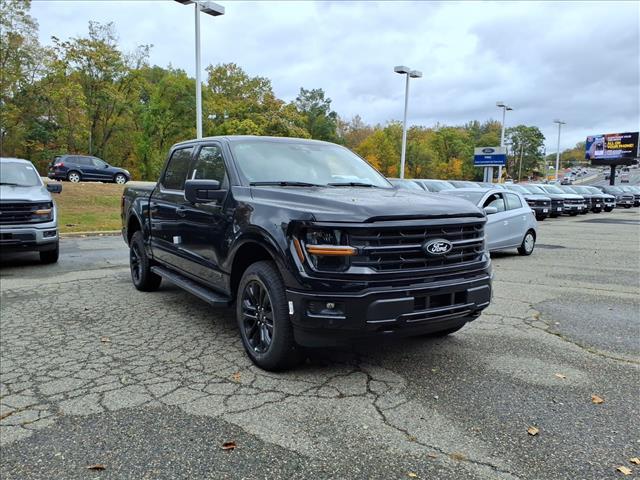 new 2025 Ford F-150 car, priced at $65,030