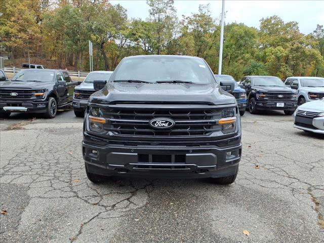 new 2025 Ford F-150 car, priced at $65,030