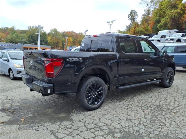 new 2025 Ford F-150 car, priced at $65,030