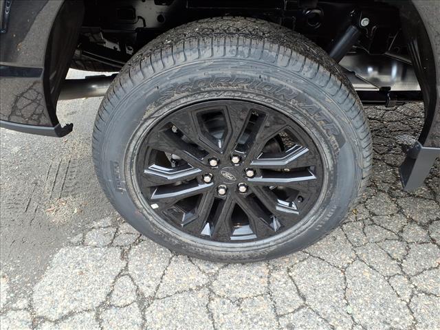 new 2025 Ford F-150 car, priced at $65,030