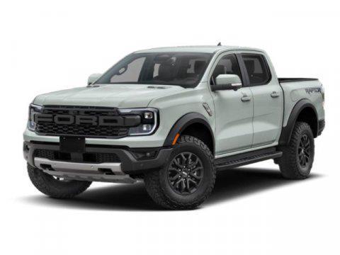 used 2024 Ford Ranger car, priced at $56,442