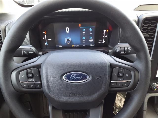 new 2024 Ford Ranger car, priced at $36,702