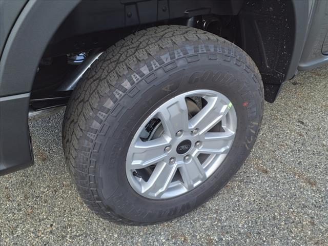 new 2024 Ford Ranger car, priced at $36,702