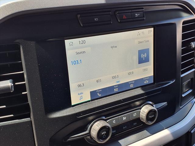used 2023 Ford F-150 car, priced at $39,874