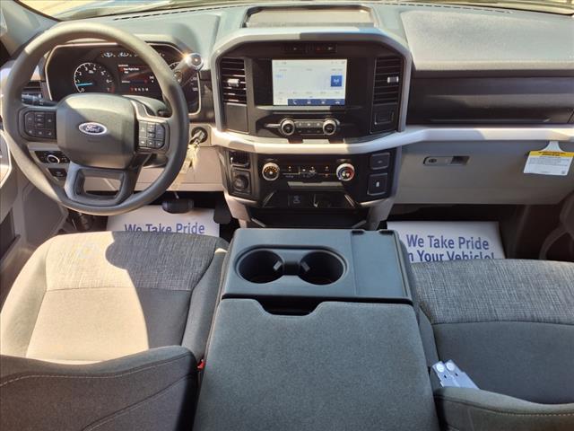 used 2023 Ford F-150 car, priced at $39,874