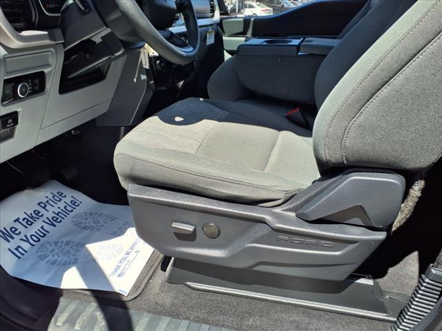 used 2023 Ford F-150 car, priced at $39,874