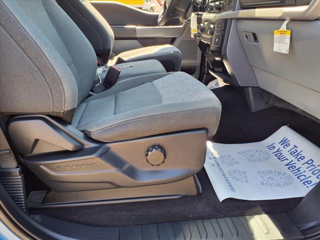 used 2023 Ford F-150 car, priced at $39,874