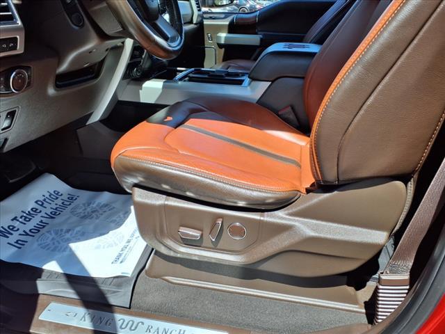 used 2021 Ford F-350 car, priced at $64,251