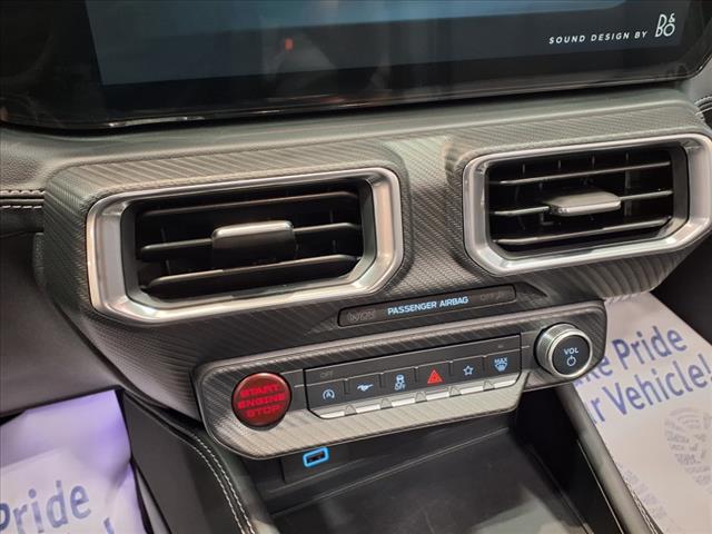 new 2025 Ford Mustang car, priced at $66,911