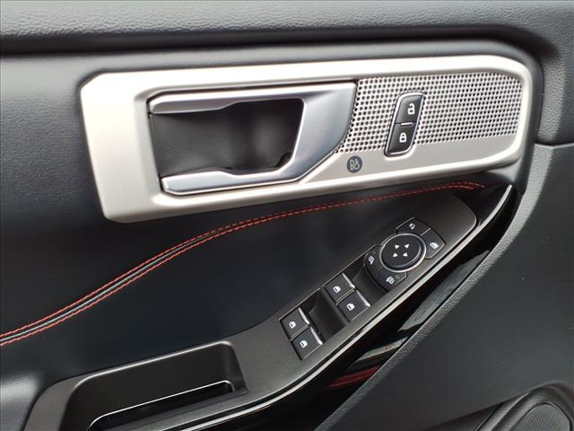 used 2022 Ford Explorer car, priced at $32,321