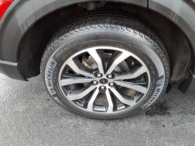 used 2022 Ford Explorer car, priced at $32,321