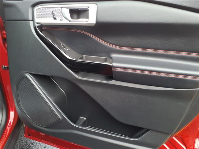 used 2022 Ford Explorer car, priced at $32,321