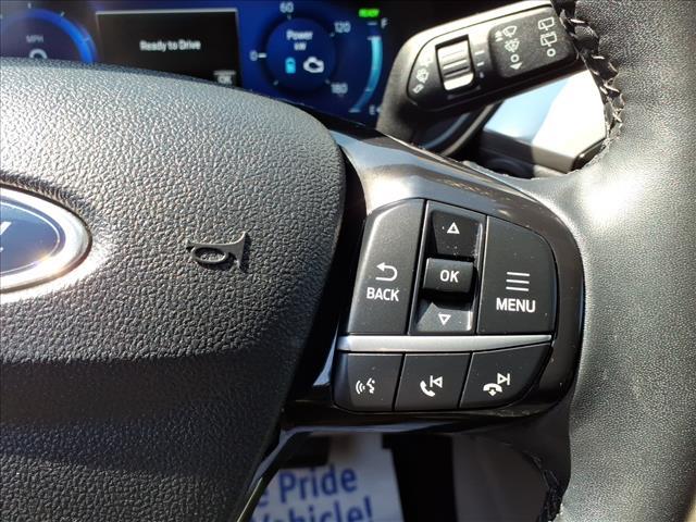 used 2022 Ford Escape car, priced at $26,161