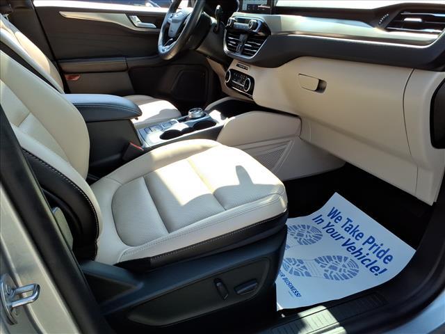 used 2022 Ford Escape car, priced at $26,161
