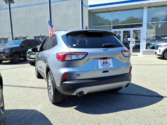 used 2022 Ford Escape car, priced at $26,161