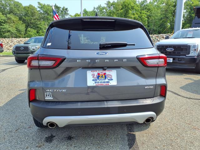 used 2023 Ford Escape car, priced at $24,136