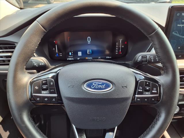used 2023 Ford Escape car, priced at $24,136