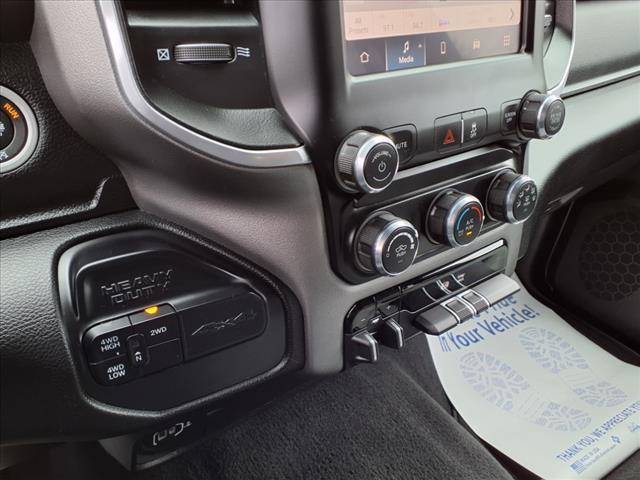 used 2024 Ram 3500 car, priced at $57,811