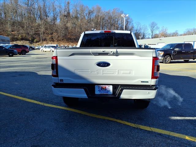 used 2022 Ford F-150 car, priced at $46,595