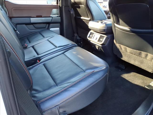 used 2022 Ford F-150 car, priced at $46,595