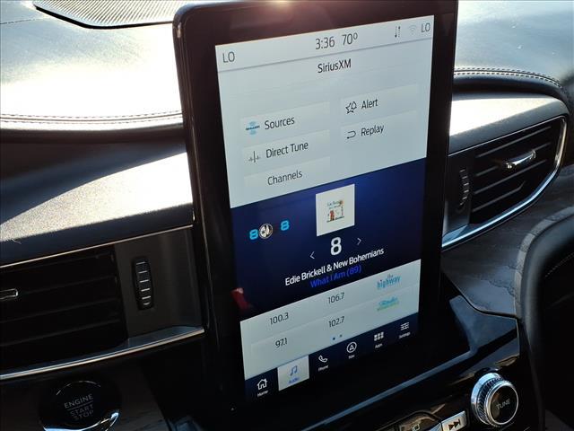 used 2022 Ford Explorer car, priced at $41,852