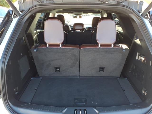 used 2022 Ford Explorer car, priced at $41,852